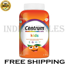 Centrum Kids, World&#39;s No.1 Multivitamin with Probiotics, Vitamin C (30Gummies) - £21.17 GBP