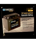 THUNDERBOLT MAGNUM 12V 10Ah Battery 160 CCA AGM Battery (62586) - £56.83 GBP