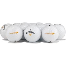 50 Near Mint Callaway Warbird 2.0 Golf Balls - Free Shipping - Aaaa - 4A - £38.69 GBP