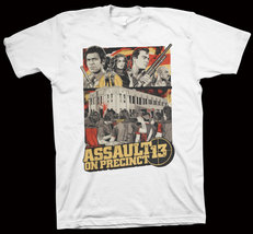 Assault on Precinct 13 T-Shirt John Carpenter, Austin Stoker, Movie, Cinema Film - £13.86 GBP+