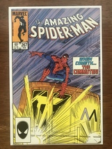 A. SPIDERMAN # 287 NM-9.2 Bright White Pages ! Perfect Spine ! Perfect C... - $20.00