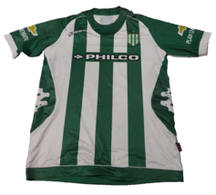 old soccer Jersey camiseta Banfield Argentina 2012 2013  years aprox. - $58.41