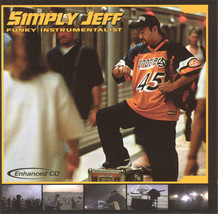 Simply Jeff - Funky Instrumentalist (CD) (M) - £2.17 GBP