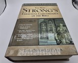 The New Strong&#39;s Exhaustive Concordance of the Bible (Nelson&#39;s Super Val... - $9.89