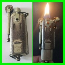 Uncommon Petrol Trench Lighter By Proctor&#39;s Products New Haven Connecticut  - $49.49