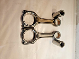 Set of 2 Cummins ISL 8.3L ISC DIESEL ENGINE CONNECTING ROD 5271843 OEM - £110.04 GBP