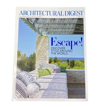 Architectural Digest Magazine u May 16  Vol 73 Issue 5 Home Interior Design - £10.03 GBP