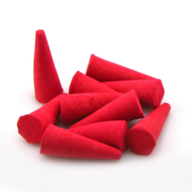 Incense Burning Scent Cones - £3.19 GBP