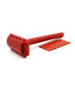 LORD Safety Plastic Razor | Double Edge Razor | Model L111CC - £5.57 GBP