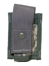 NWT US Army Issue MOLLE General Purpose ACU DIGITAL CAMO PATTERN POUCHES... - $17.99
