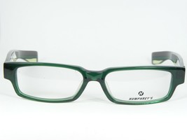 Humphrey&#39;s Eschenbach 2135 40 Green Eyeglasses Glasses Frame 52-15-145mm (Notes) - £54.18 GBP