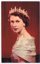 Royalty Postcard England London Princess Her Majesty Queen Elizabeth II - £2.36 GBP