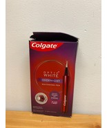 Colgate Optic White Overnight Whitening Pen - 35 PM Treatments Exp 1/25 - £11.26 GBP