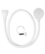 Lamoutor Pet Faucet Sprayer Portable Handheld Shower Bath Tool - $76.04 MXN