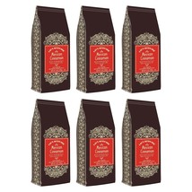 Café Mexicano Coffee, Mexican Cinnamon, 100% Arabica Craft Roasted, 6x12oz bags - £43.83 GBP