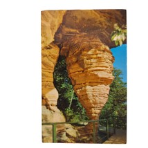 Postcard Hornets Nest Dells Of The Wisconsin River Wisconsin Dells Chrome - £5.44 GBP