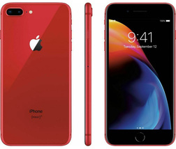 Apple Iphone 8 Plus A1897 3gb 256gb Hexa-Core Face Detection Nfc Ios 16 Red - £367.69 GBP