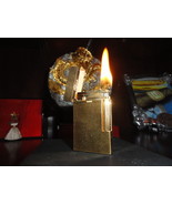 ST Dupont  Gold Plated  L2 Lighter - $12,625.82 MXN
