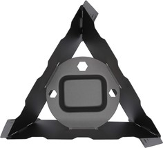 Ultralight And Small-Size Kuvik Titanium Solid Fuel Stove For, And Camping. - £32.10 GBP