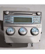 2007-2009 TOYOTA CAMRY RADIO HEAD UNIT AND CLIMATE CONTROL USED OEM 8612... - $138.59