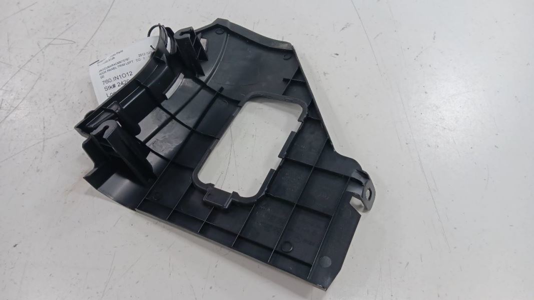 Infiniti G37 Kick Panel Trim Left Driver 2011 2012 2013 Item image 4