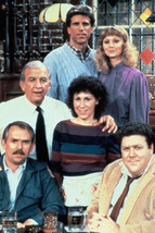Cheers Shelly Long Ted Danson Cast 18x24 Poster - £18.97 GBP