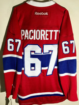 Reebok Premier NHL Jersey Montreal Canadiens Max Pacioretty Red sz 2X - £70.24 GBP