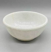 4" White Marble scrying bowl - €68,49 EUR