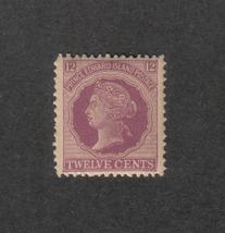 Prince Edward Island -  PE#16  Mint NH  15 cent Queen Victoria issue   - £7.07 GBP