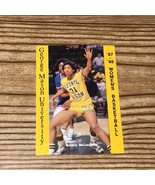 George Mason University 1987/88 Women’s Basketball Schedule Card McLaughlin - $3.99