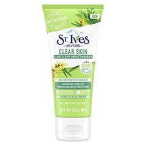 St. Ives Clear Skin Lotion - 3-in-1 SPF 25 Face Moisturizer for Acne Prone, Oily - £4.74 GBP