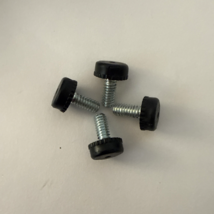 Genuine 4  Definitive Technology Supercube I Subwoofer Rubber Feet Screw... - $19.80