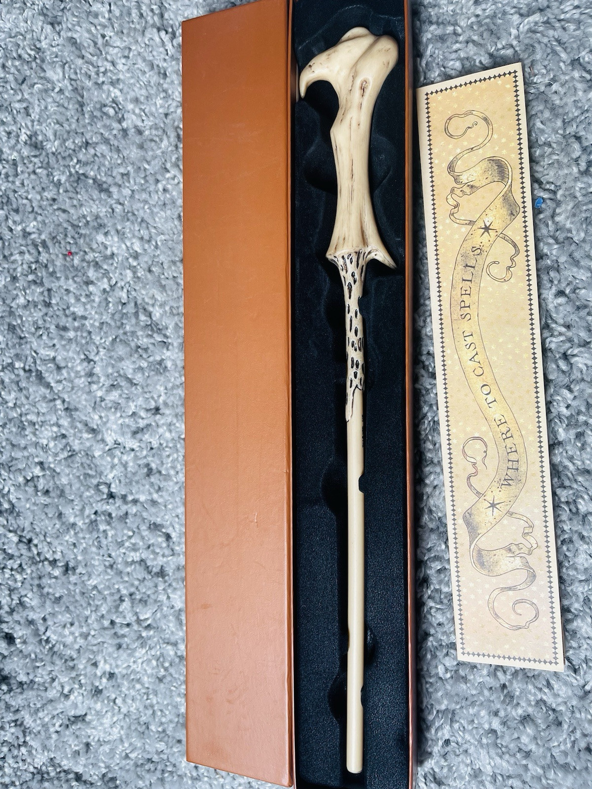 Voldemort Items Voldemort Universal Studios Wizarding World Of Harry Potter Interactive ...