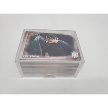 The Walking Dead  2016 Trading Card Set 1-100 - £10.02 GBP