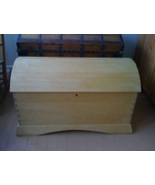 Beautiful Vintage Maple Blanket Chest ,Home &amp; Garden,Farmhouse,Cabin,Ran... - €819,38 EUR