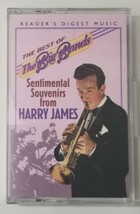 The Best of the Big Bands Harry James Cassette Tape 2000 Readers Digest - £7.58 GBP