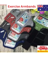 Running Sport Exercise Armband Jogging GYM Skin Phone Holder Cover For i... - €4,24 EUR