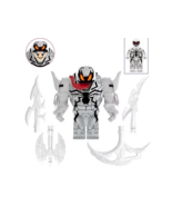 SLK Anti-Venom Deluxe Marvel Comic Spider-Man Minifigure Toy for Gift  - $8.60