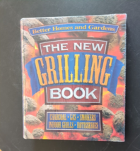 The New Grilling Book: Charcoal, Gas, Smokers, Indoor Grills, Rotisseries - $11.88