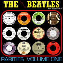 The beatles   solo rarities volume one  front  thumb200