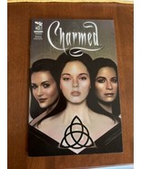 Zenescope Charmed #3 cover B!  NM! Jan 2010 Phoebe Piper Paige - $4.95