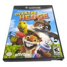 Over the Hedge (Nintendo GameCube, 2006) Complete CIB W/ Manual - £9.23 GBP