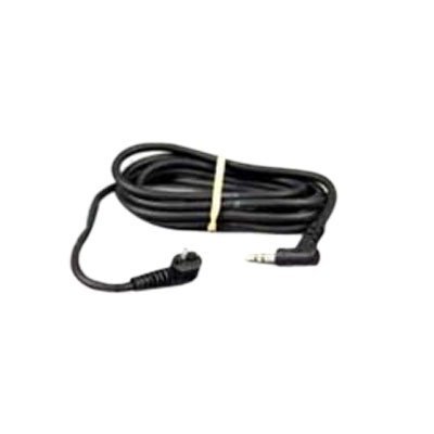 3M PELTOR Audio Input Cable FL6N, 3.5mm Stereo Plug 1