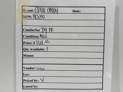 84 PK Erico Caddy MCS50 Support Bracket #12/14 AC/MC Cable Item image 9