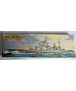 Tamiya British Battleship King George V 1:350 Scale #7310 Open Box Model... - $49.49