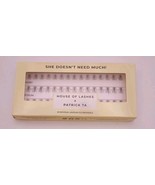 House Of Lashes House Of Lashes X Patrick Ta SHE DOESN&#39;T NEED MUCH  - $16.44 CAD