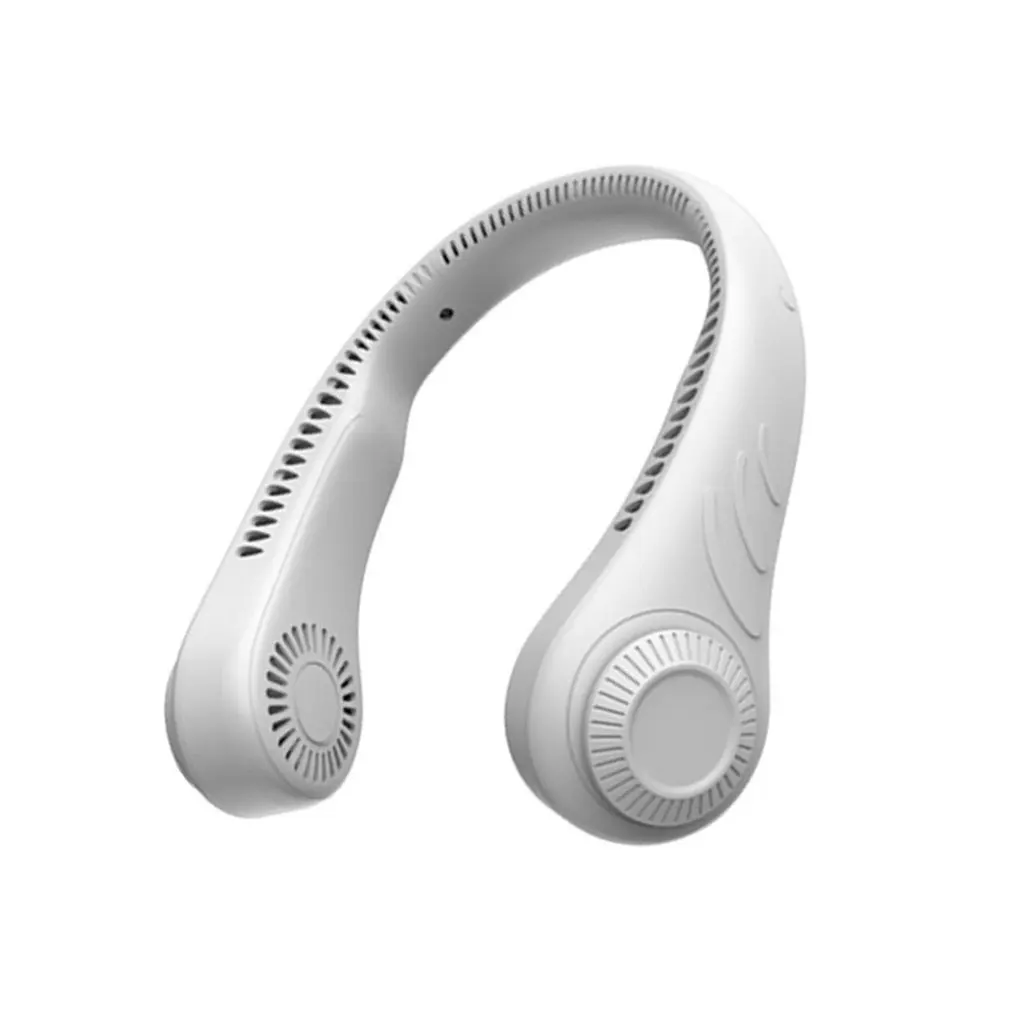 Oudoor Hot Sale Usb Charging Hanging Neck Small Fan Retro Mini Handheld ... - $57.43