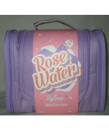 BFF LOVE Rosewater Skin Care Travel Kit/Case with Six Products Gift Frie... - £18.08 GBP