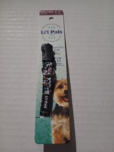 Lil Pals By Coastal Pets Reflective Dog Collar Pattern TOP12 Petite XS 6-8&quot; - £6.99 GBP