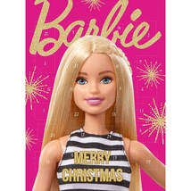 Barbie chocolate advent calendar CHRISTMAS 2023 Countdown FREE SHIPPING - £11.86 GBP